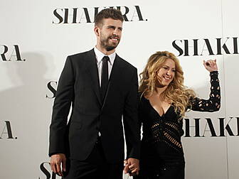 WATCH: Shakira reveals the ris...